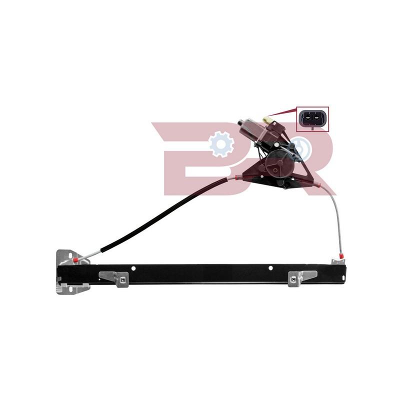 Botto Ricambi BRCA2026 Fensterwickler Rechts Iveco 5801482026 Botto Ricambi BRCA2026 Fensterwickler Rechts Iveco 5801482026