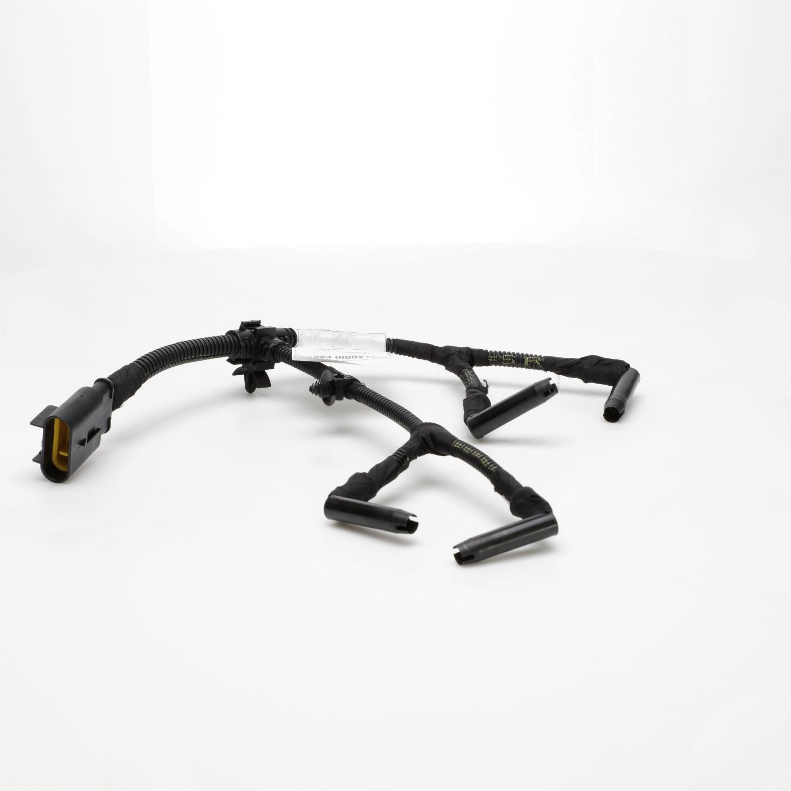 Original Iveco 5801566936 Kabelsatz, Motorvorwärmsystem Glühkerzen Daily 3.0 E5