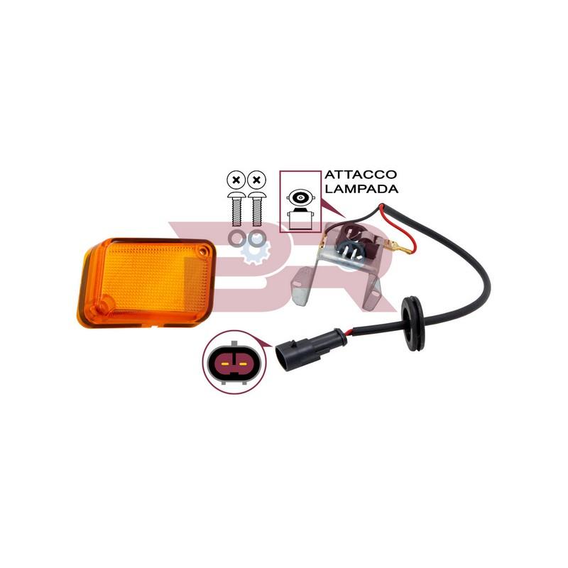 Botto Ricambi BREL9234 Schrittlicht Rechts Iveco 98419234