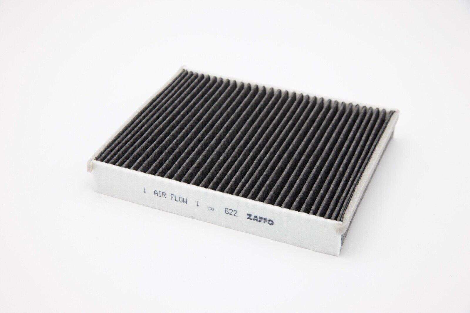 ZAFFO Z622 INNENRAUMFILTER FILTER POLLENFILTER AKTIVEKOHLEFILTER FORD VOLVO