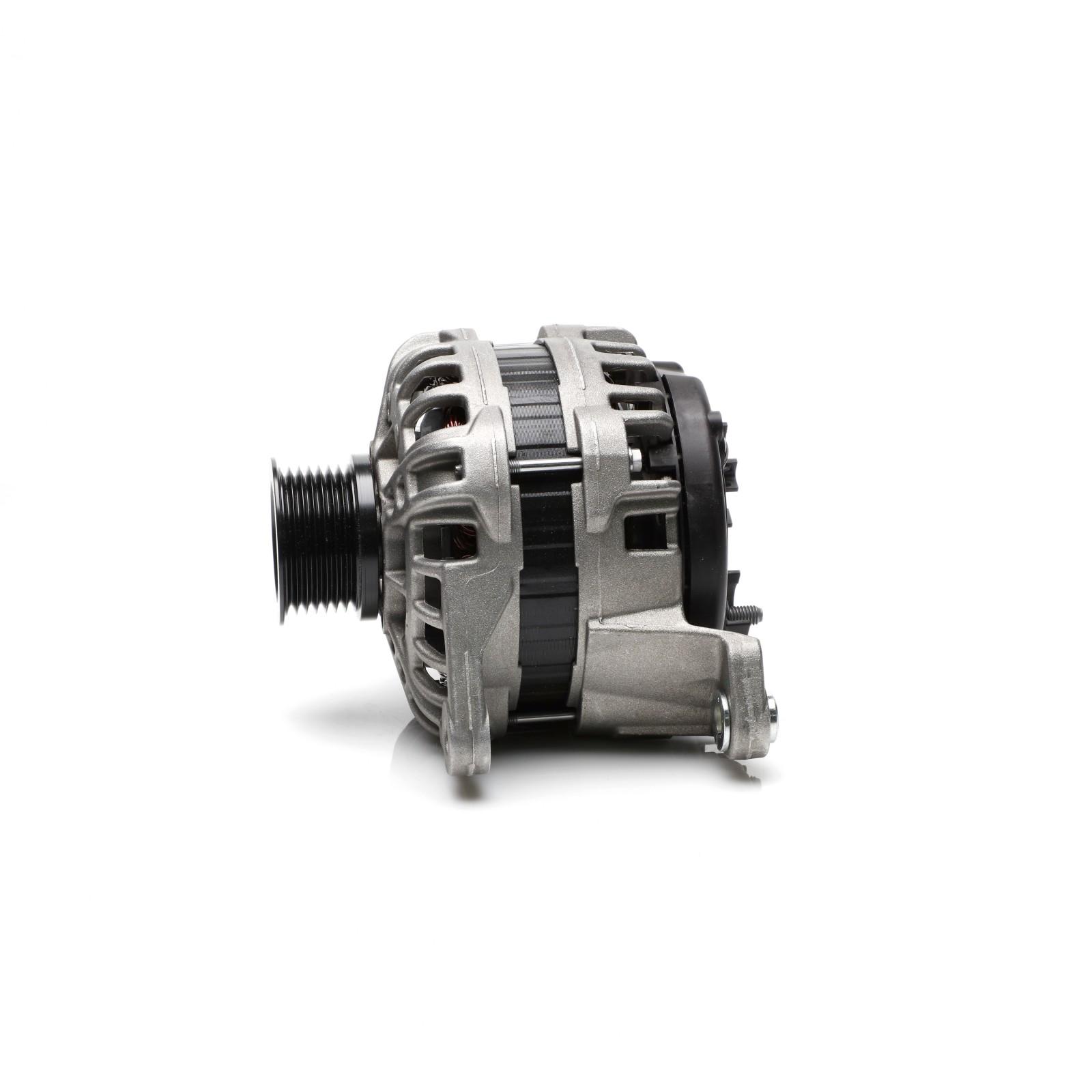 Original Iveco 504385133 Lichtmaschine 110 A Daily Bj. 06-14 Fiat Ducato 250