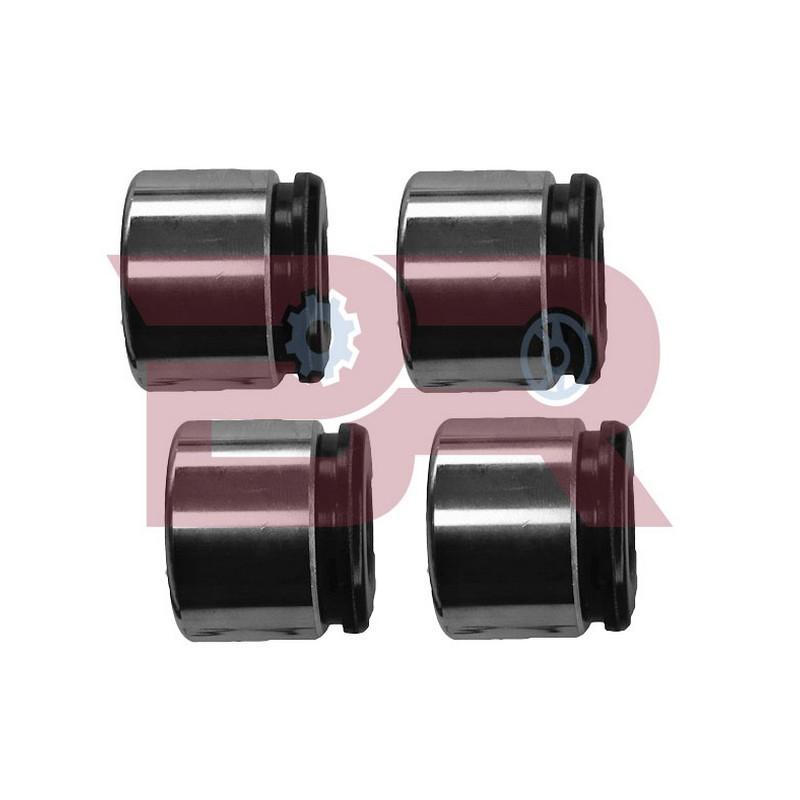 Botto Ricambi BRFR6966 Bremssattel Satz Iveco 93156966