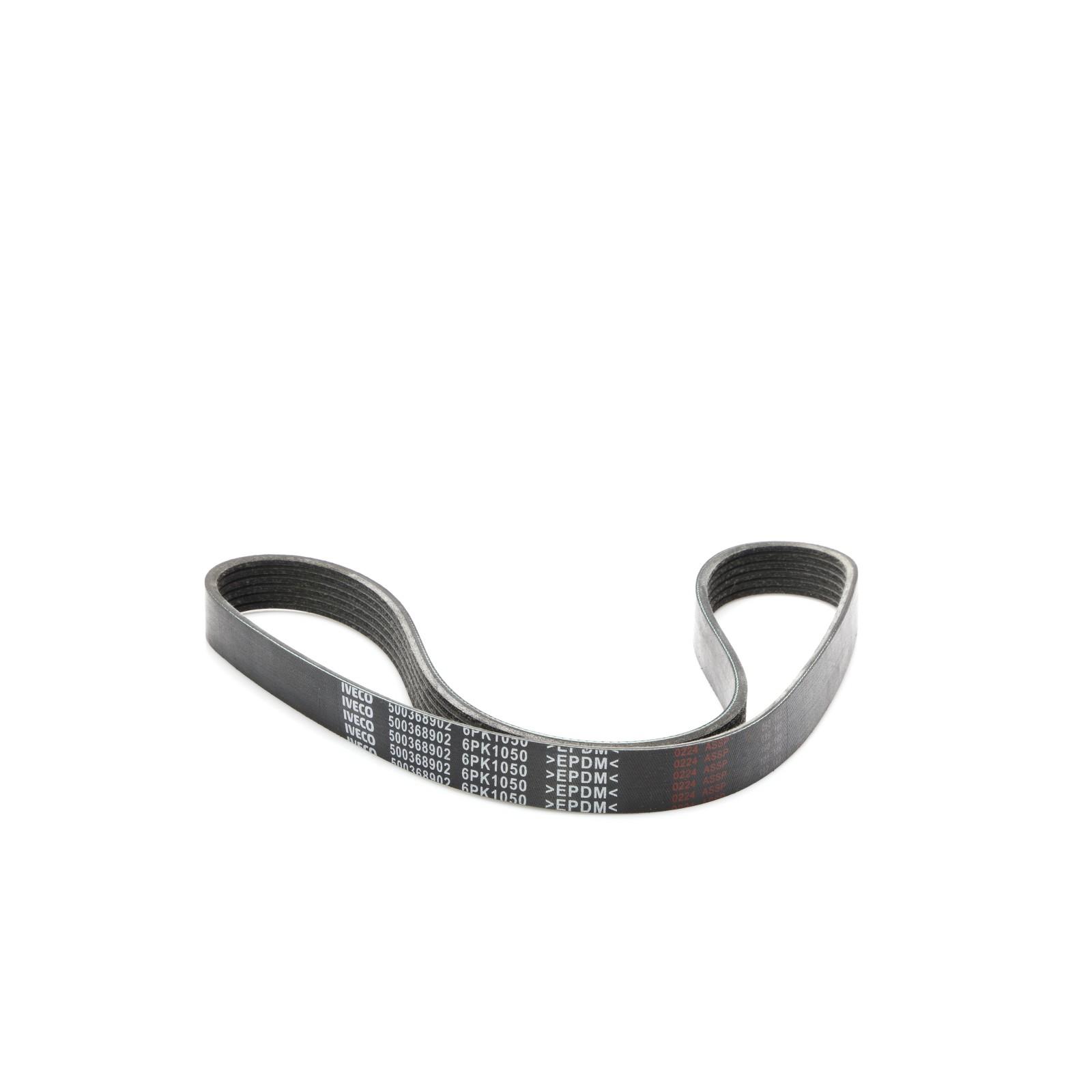 Original Iveco 500368902 Keilrippenriemen Daily 2.8 2000 - 2006 Original Iveco 500368902 Keilrippenriemen Daily 2.8 2000 - 2006