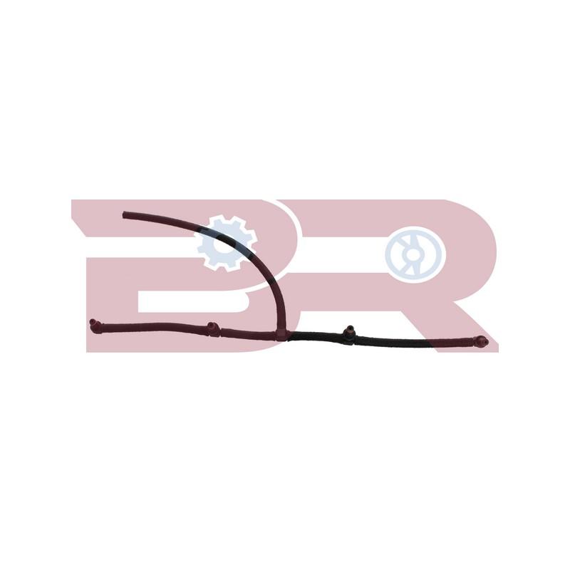 Botto Ricambi BRM7621 Rohr, Treibstoff Linie Iveco 504007621