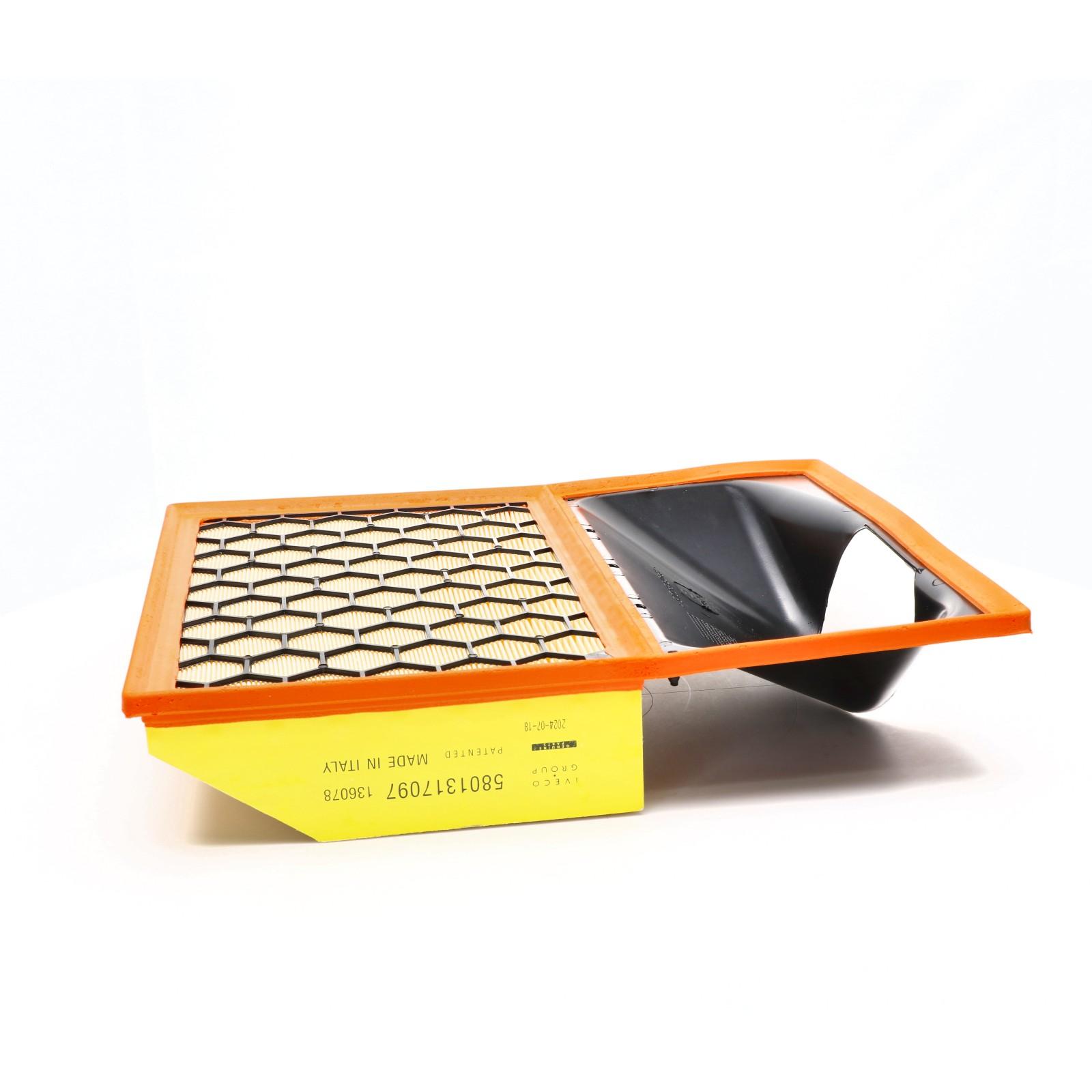 Original Iveco 5801317097 Luftfilter Daily 3.0 EURO 5 EURO 6 ab 2012