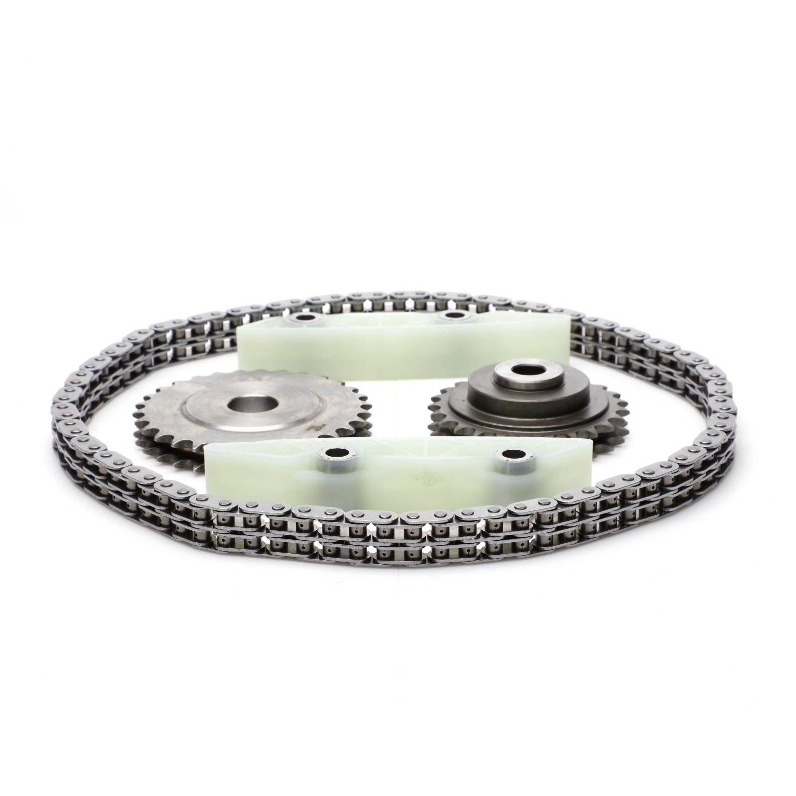 Original Iveco 5802009661 Steuerkettensatz unten Daily 3.0 E3 E4 2003 - 2011