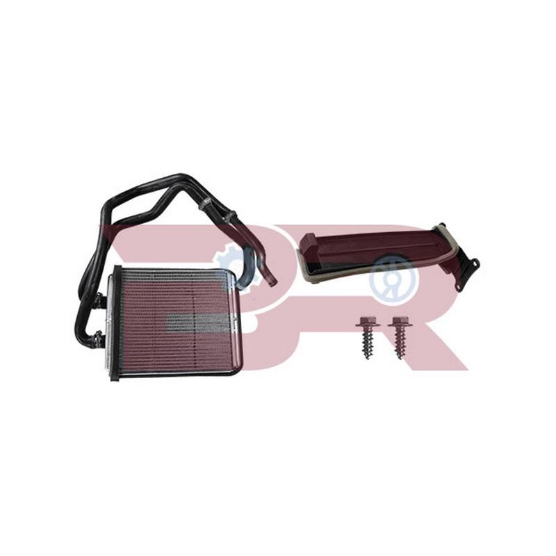 Botto Ricambi BRAC6722 Wärmetauscher, Innenheizung Iveco 504026722