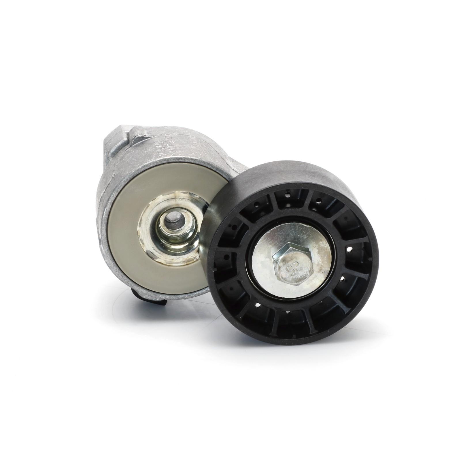 Original Iveco 504086751 Flachriemenspannrolle Daily 2.3 ab 2000, Ducato