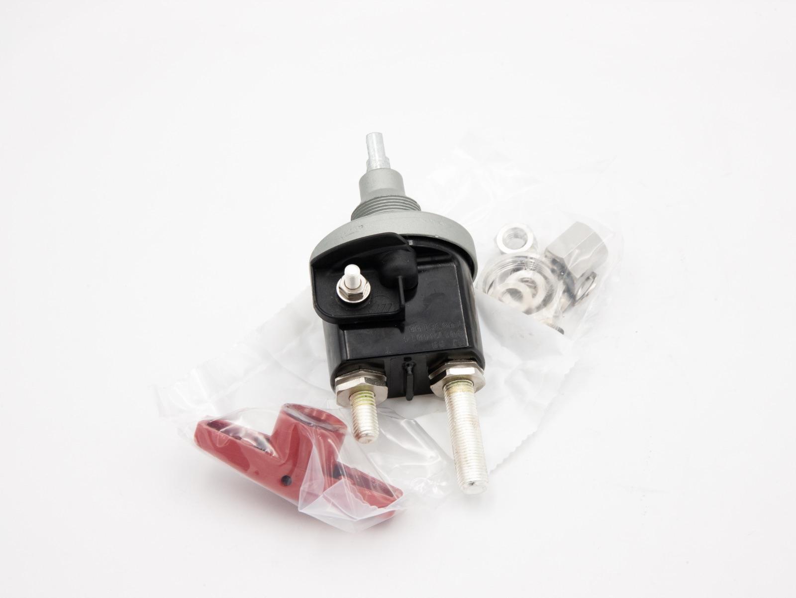 Original Iveco 5801784014 Hauptschalter, Batterie