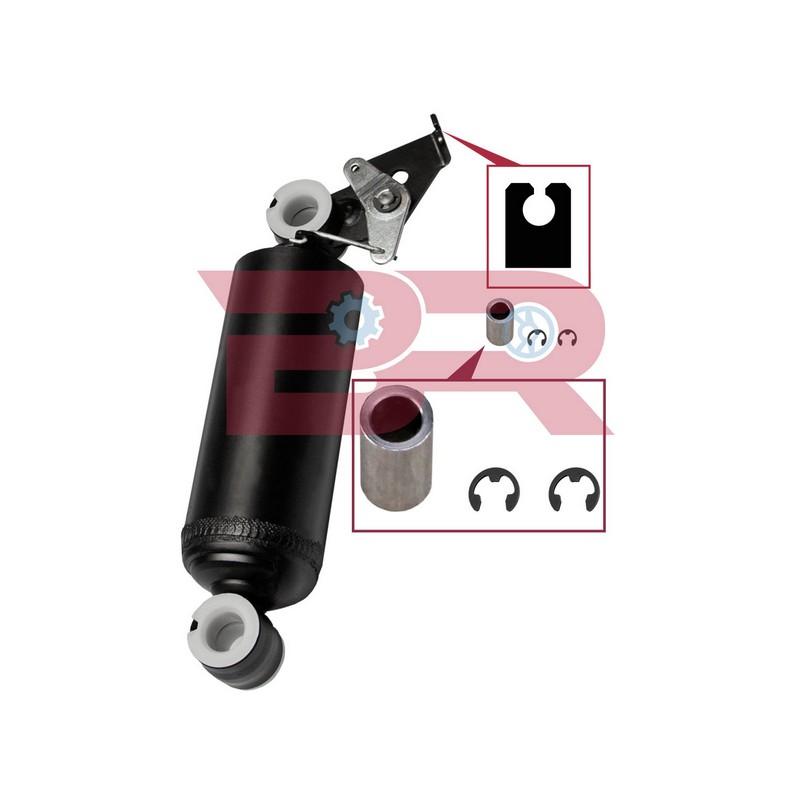 Botto Ricambi BRCA1639 Stossdämpfer, Vibrationsdämpfersitz Iveco 93161639