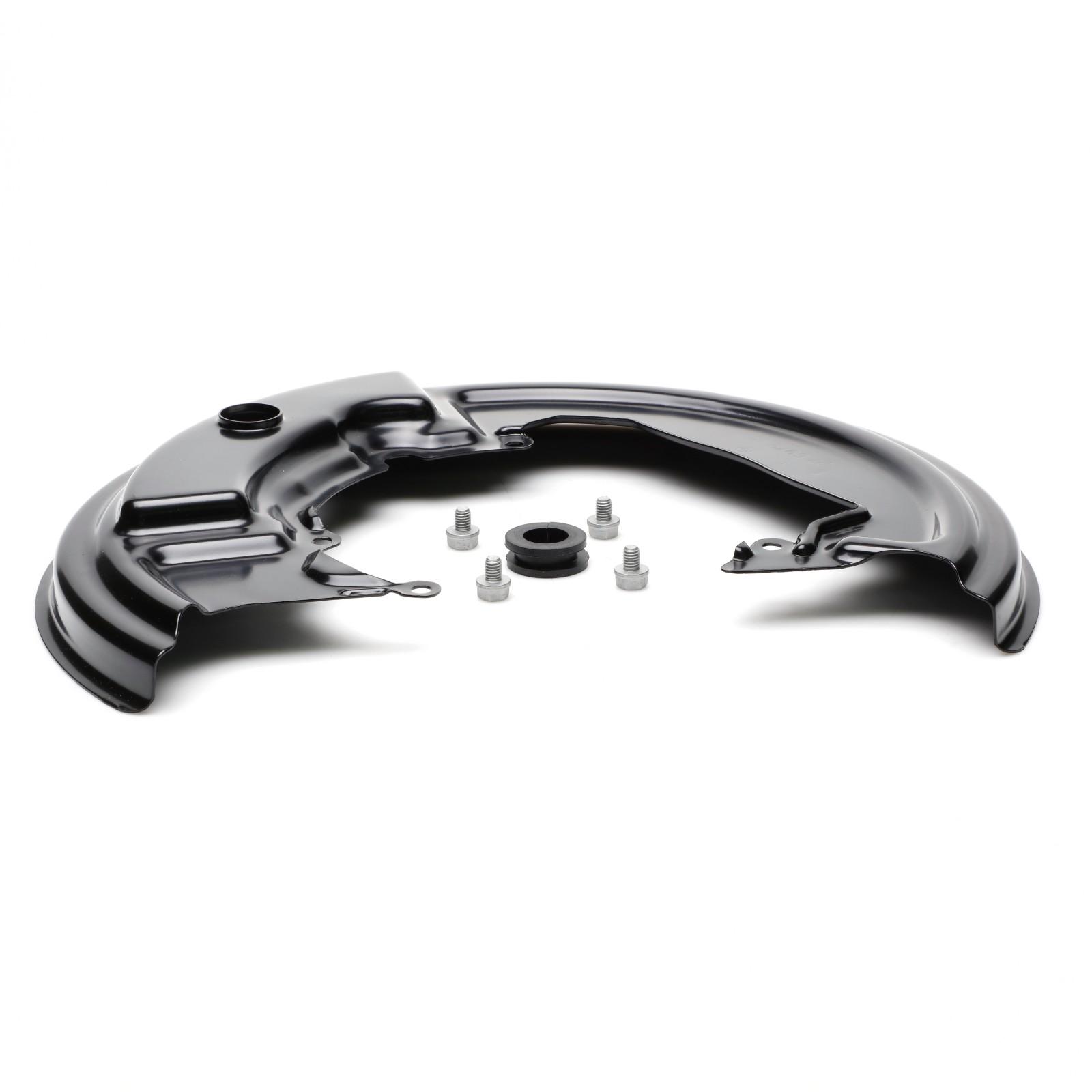 Original Iveco 42556910 Ankerblech hinten rechts Daily 65C 70C 2000 - 2019