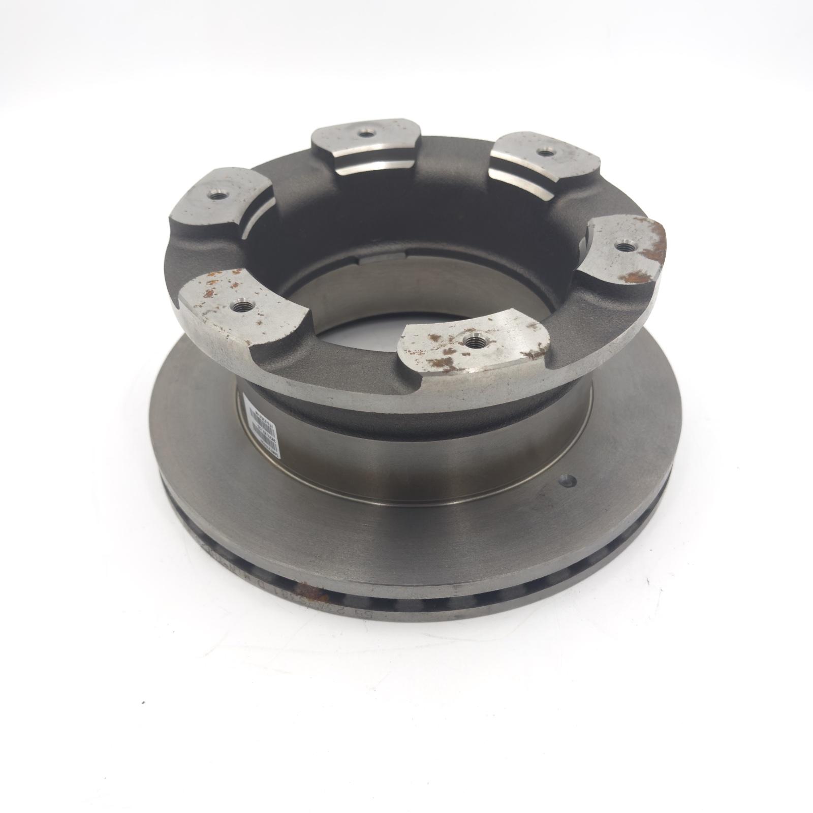 Original Iveco 42582277 Bremsscheibe mit Schuhen rechts Daily 65C 70C 2019 2022