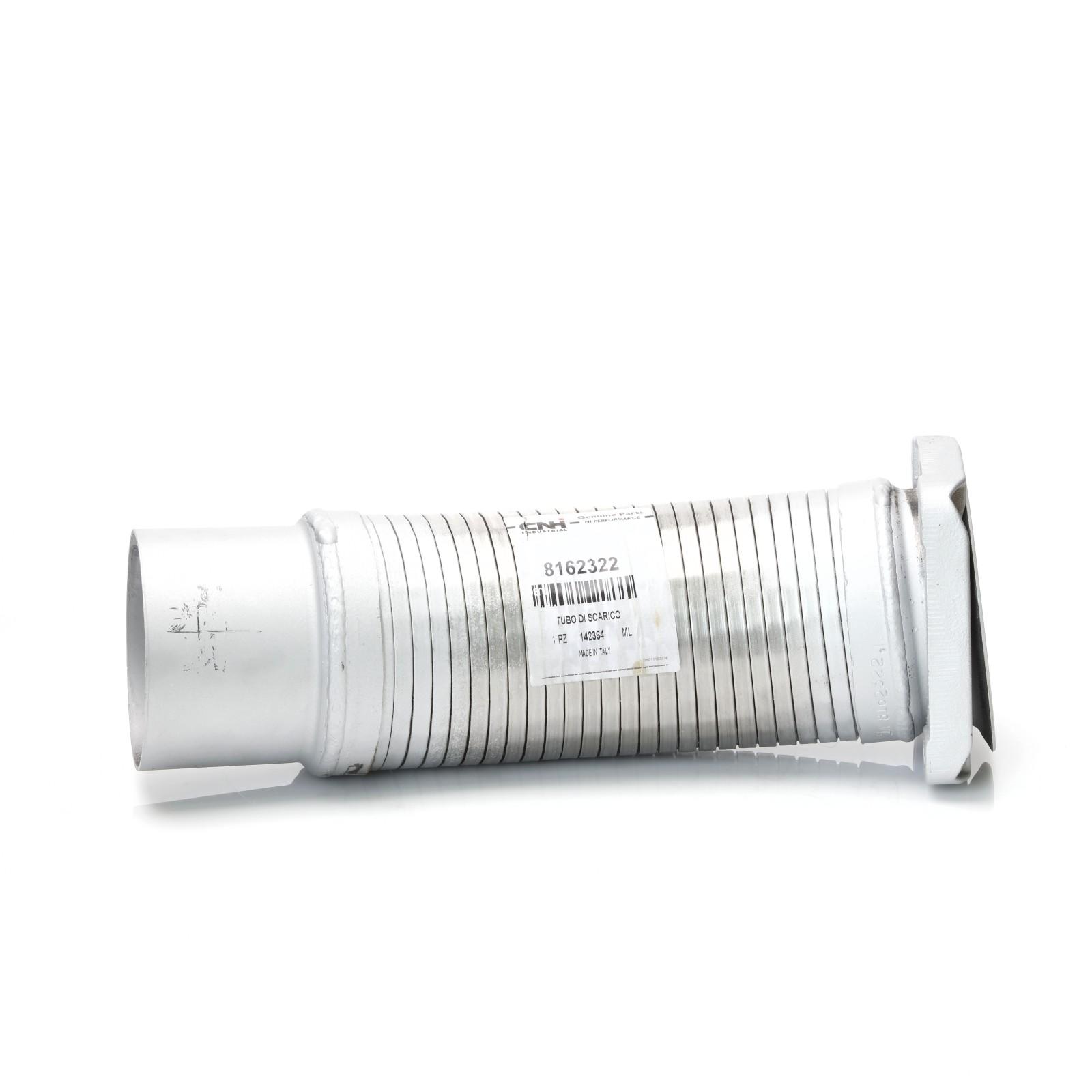 Original Iveco 8162322 Abgasrohr Länge: 350mm, vorne EUROSTAR, EUROTRAKKER