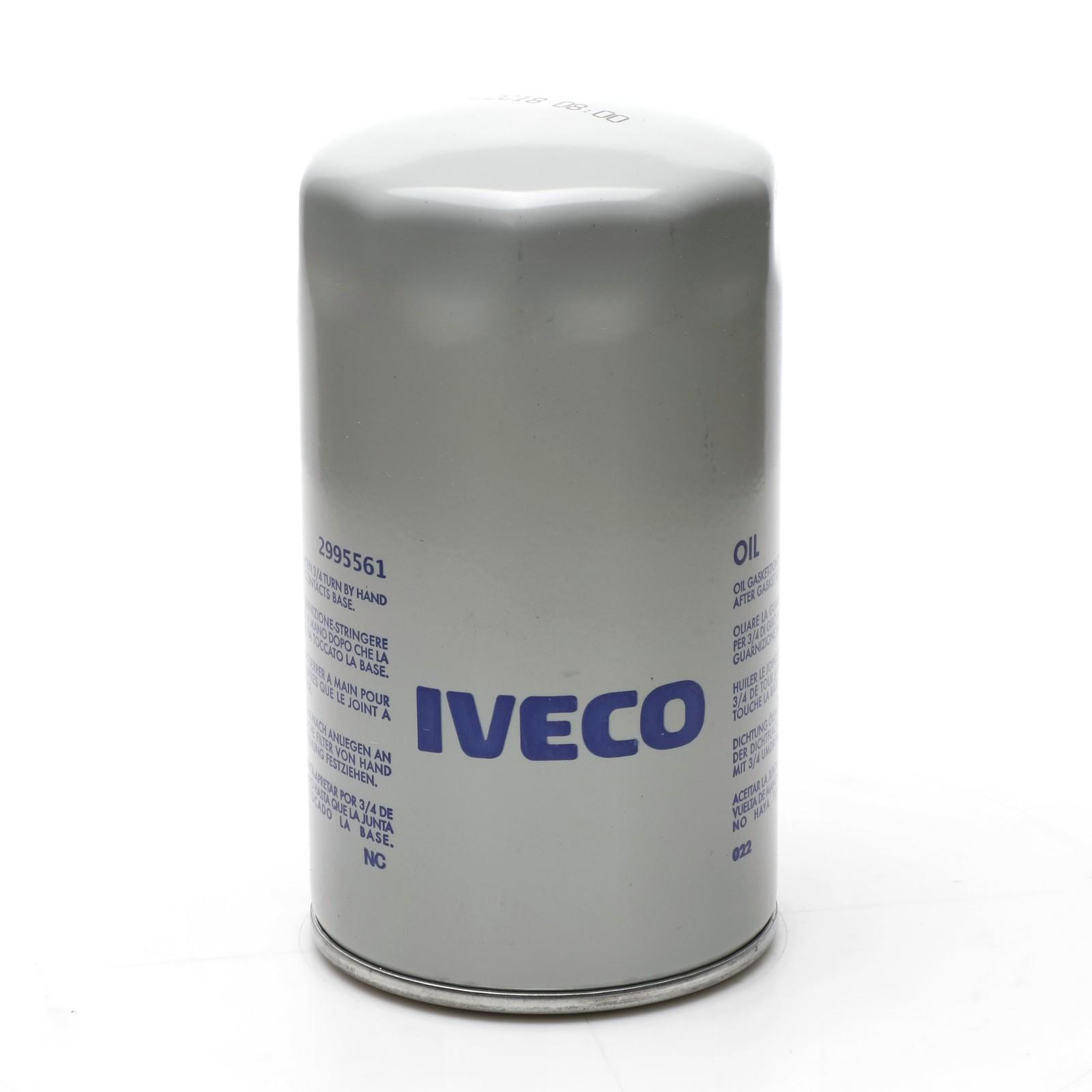 Original Iveco 2995561 Ölfilter Daily 3.0 EURO 3 1997 - 2006 Original Iveco 2995561 Ölfilter Daily 3.0 EURO 3 1997 - 2006