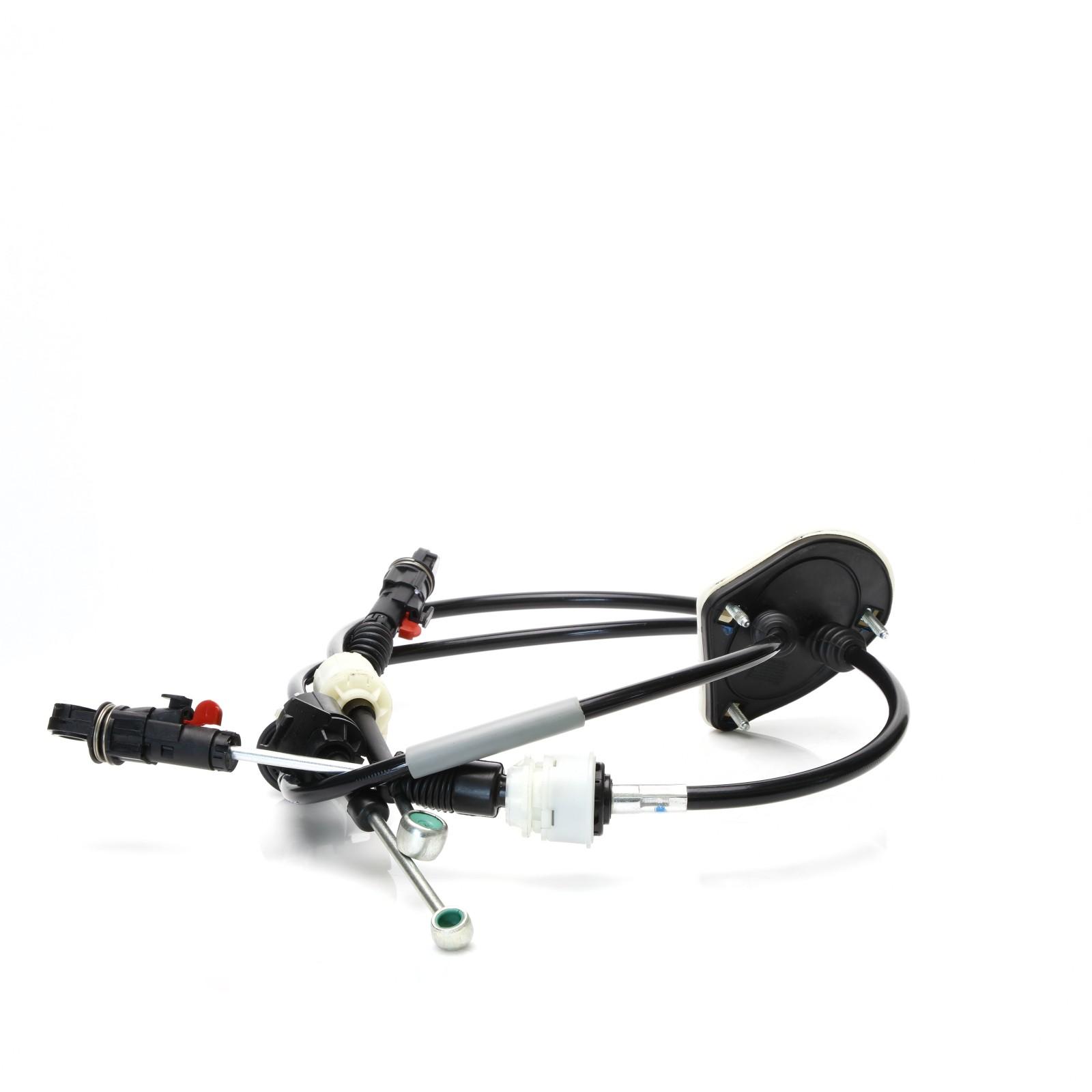 Original Iveco 5801317933 Seilzug, 6 Gang Schaltgetriebe Daily ab 2011