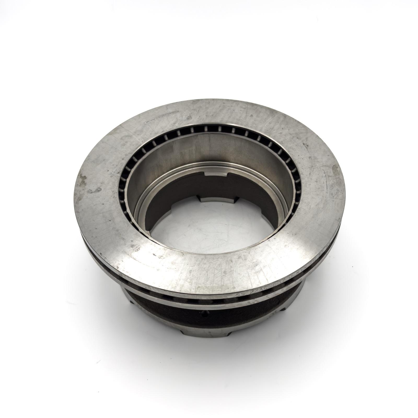 Original Iveco 46393184 Bremsscheibe Daily IV-VI Bj. ab 2006