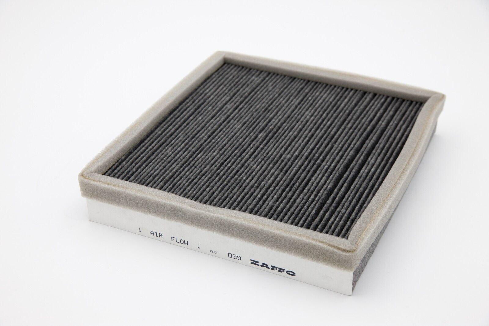 ZAFFO Z039 Innenraumfilter Partikelfilter für RENAULT MAGNUM