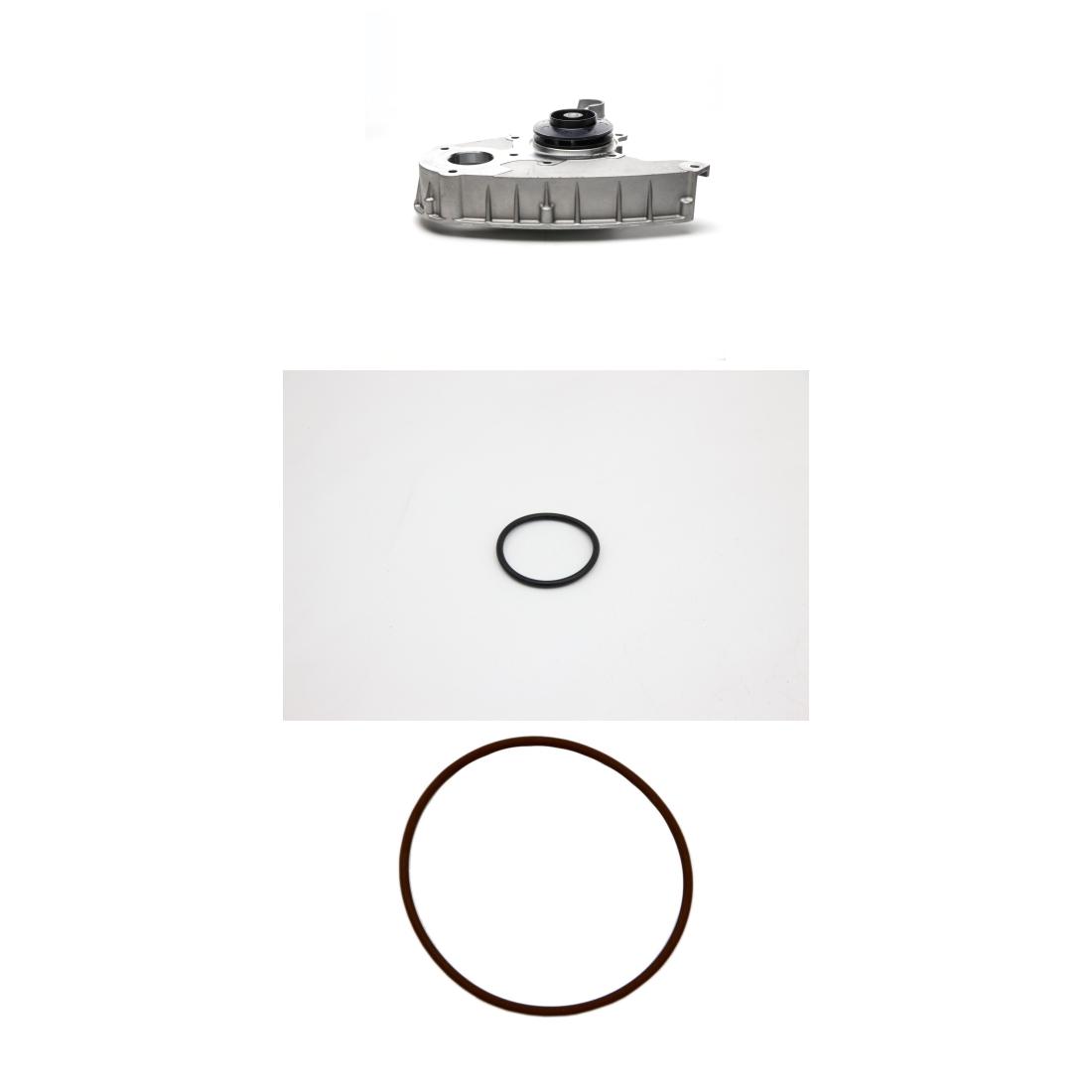 Original Iveco 504033770 Wasserpumpe Daily 2.3 2000 - 2019, Ducato + Dichtungen Original Iveco 504033770 Wasserpumpe Daily 2.3 2000 - 2019, Ducato + Dichtungen