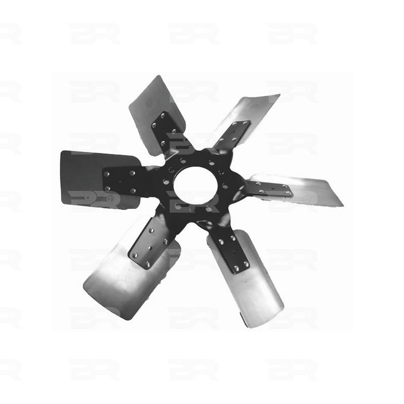 Botto Ricambi BRAC1368 Kühlerlüfter Iveco 4701368 Botto Ricambi BRAC1368 Kühlerlüfter Iveco 4701368