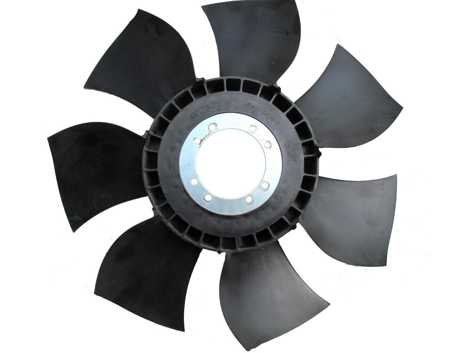 Original Iveco 5801418717 Kühlerlüfter Daily 3.0 ab 2011, Ducato