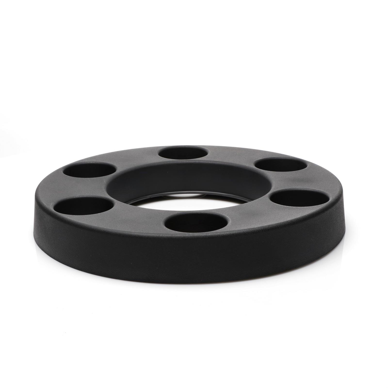 Original Iveco 5802190311 Radkappe 6 Löcher 17,5 Zoll EuroCargo 75E ab 1996