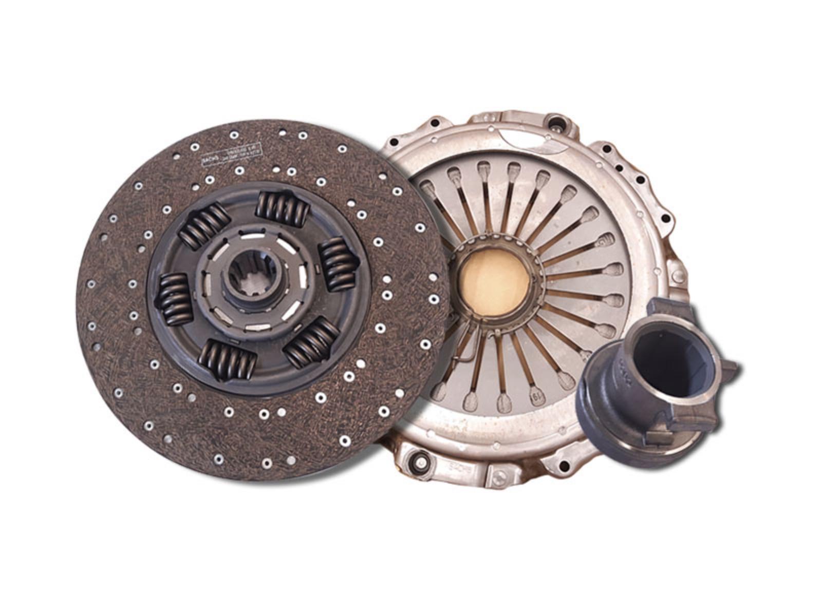 Original Iveco 500086762 Kupplungssatz Original Iveco 500086762 Kupplungssatz