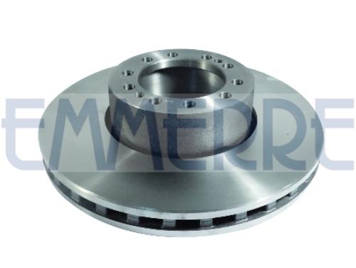 EMMERRE 960579 BREMSSCHEIBE für ROR AXLE MBR9020