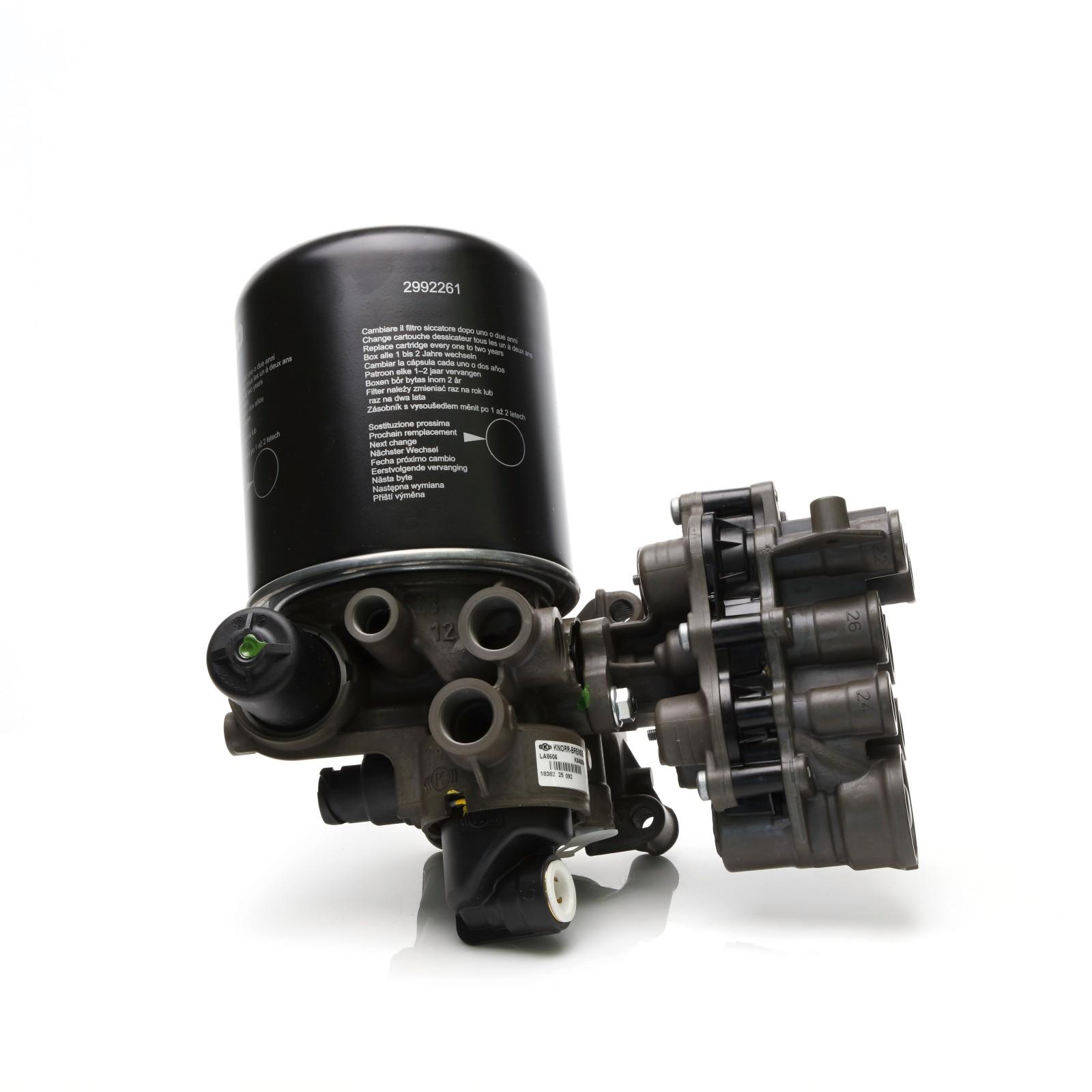 Original Iveco 5801414915 Lufttrockner Stralis, Trakker Original Iveco 5801414915 Lufttrockner Stralis, Trakker