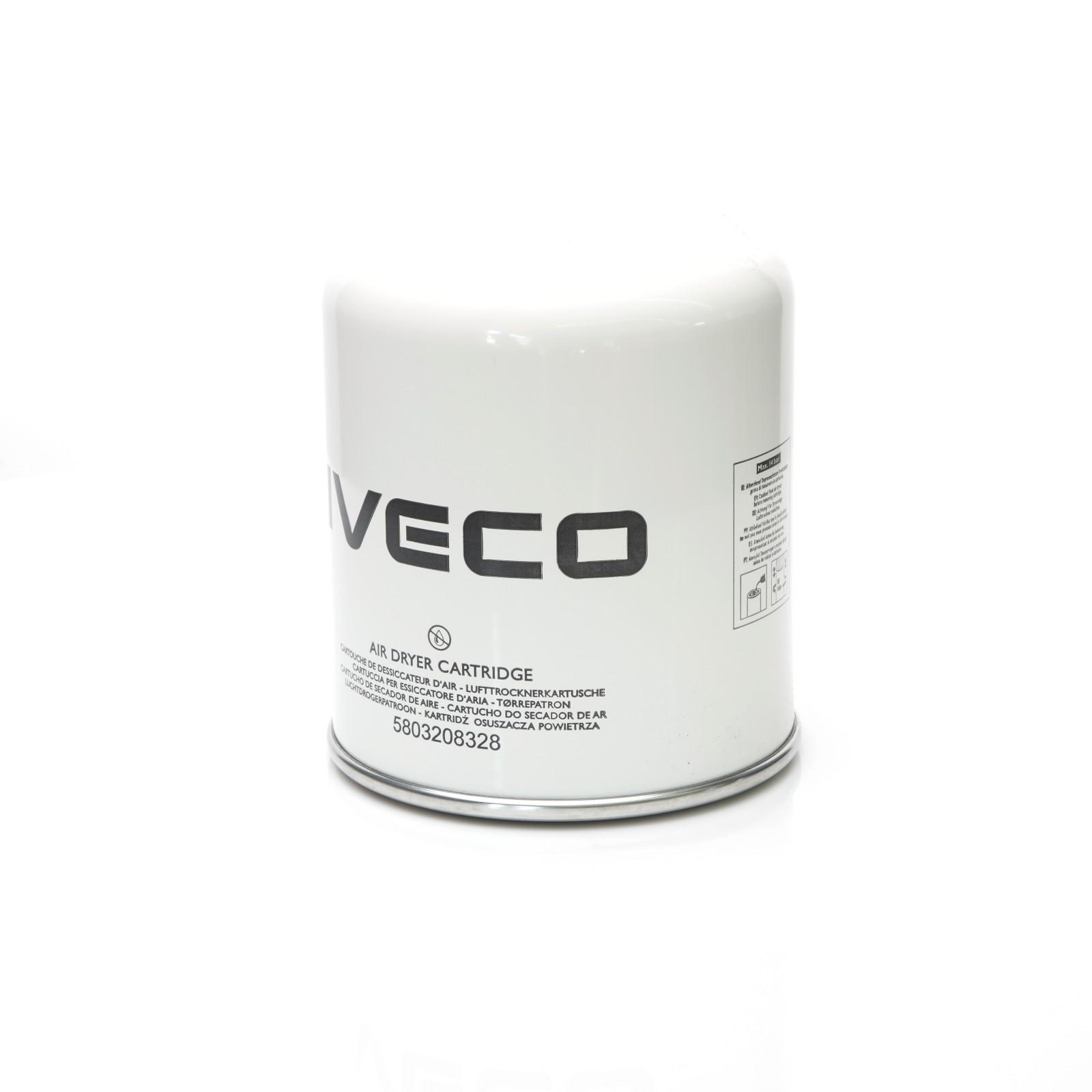 Original Iveco 5803208328 Lufttrocknerpatrone Bremse AL12 EuroCargo, Stralis