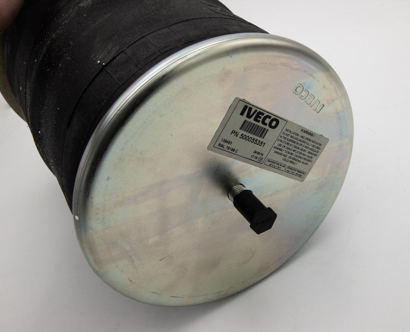 Original Iveco 500055351 Luftfeder, Fahrwerk