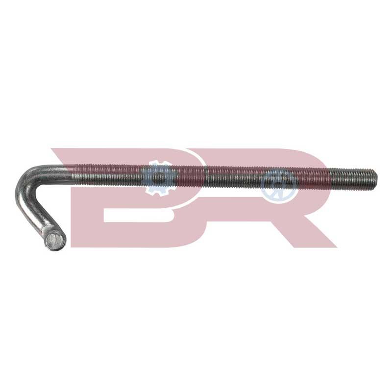 Botto Ricambi BRA3068 Spurstange, Ersatzrad Iveco 93813068