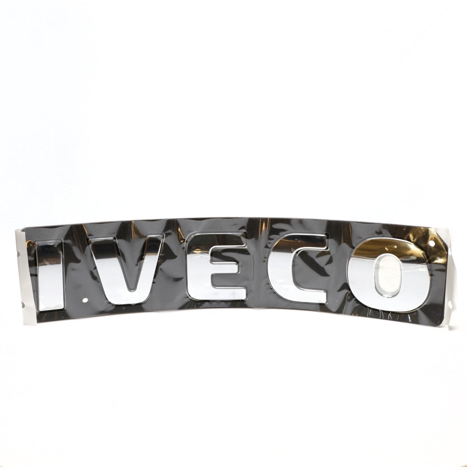 Original Iveco 5801620982 Motorhaubenemblem Daily ab 2014