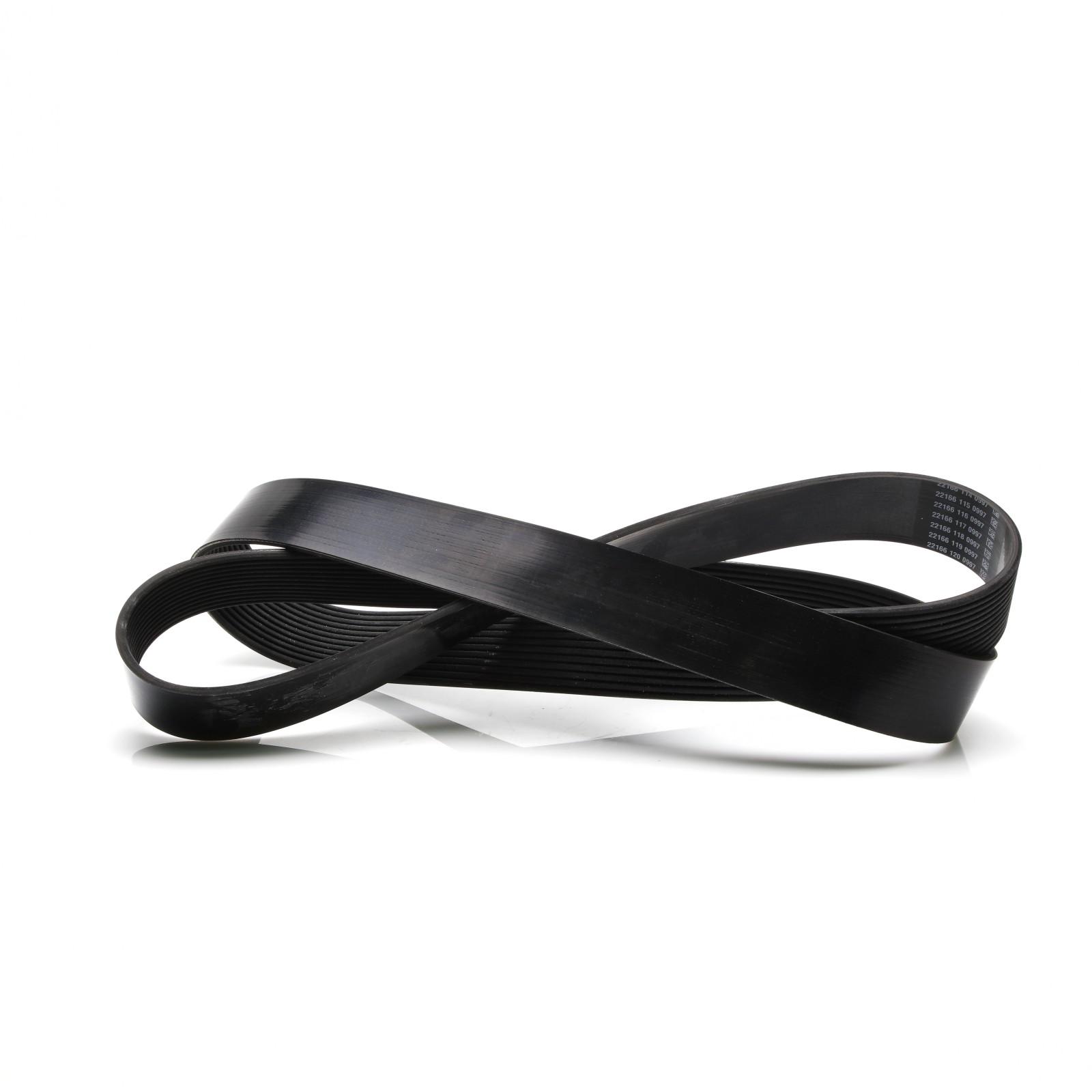 Original Iveco 504049425 Keilrippenriemen Stralis, Trakker Cursor 10 ab 2002 Original Iveco 504049425 Keilrippenriemen Stralis, Trakker Cursor 10 ab 2002