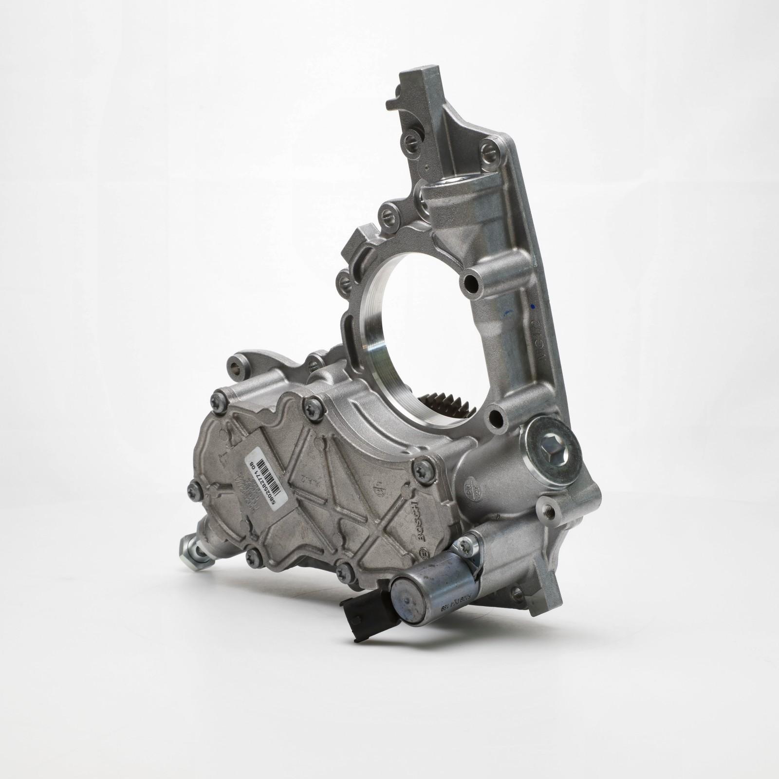 Original Iveco 5802582771 Ölpumpe Daily V, VI 2.3 E6 ab 2011, FIAT Ducato