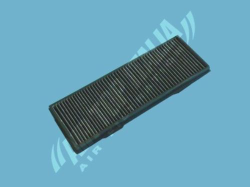 ZAFFO Z060 Aktivkohlefilter Innenraumluft, Pollenfilter für SCANIA 177 0813