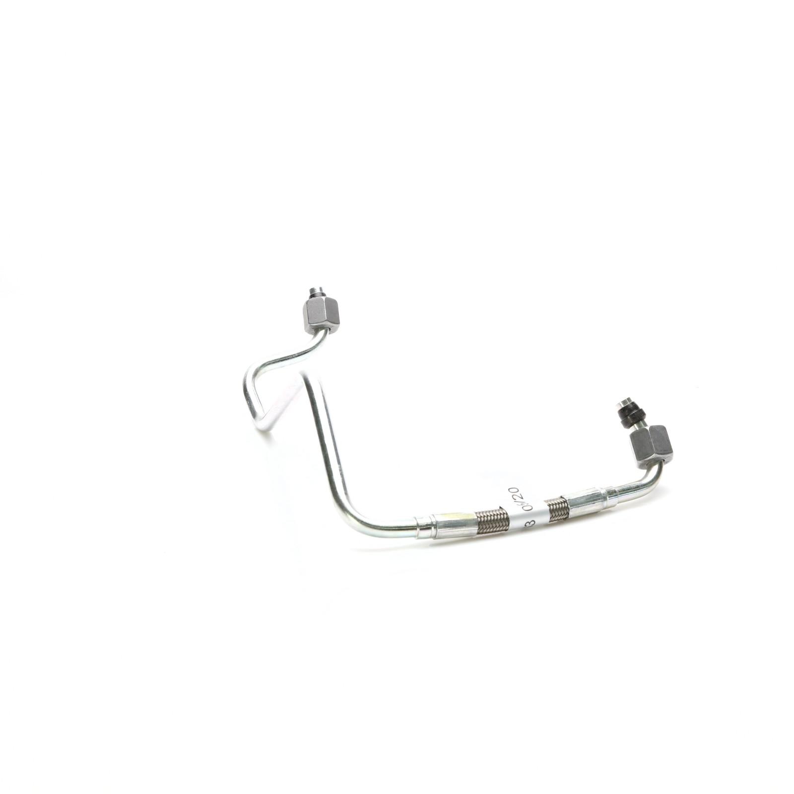 Original Iveco 504357963 Bi-Turbolader-Ölleitung Daily 3.0 2009 - 2019