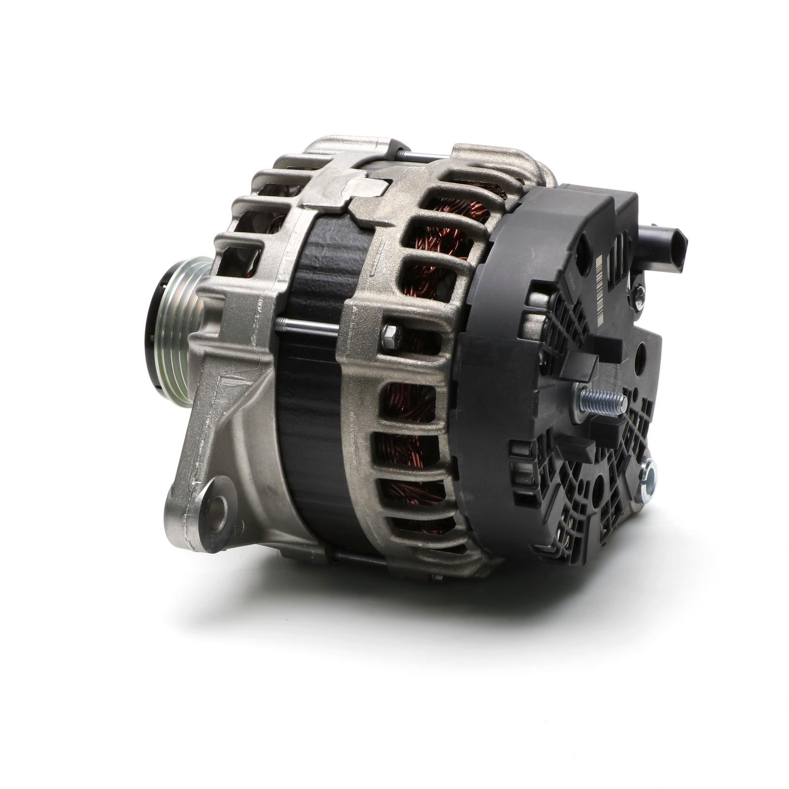 Original Iveco 5802266118 Generator, Lichtmaschine Daily VI 3.0 210A