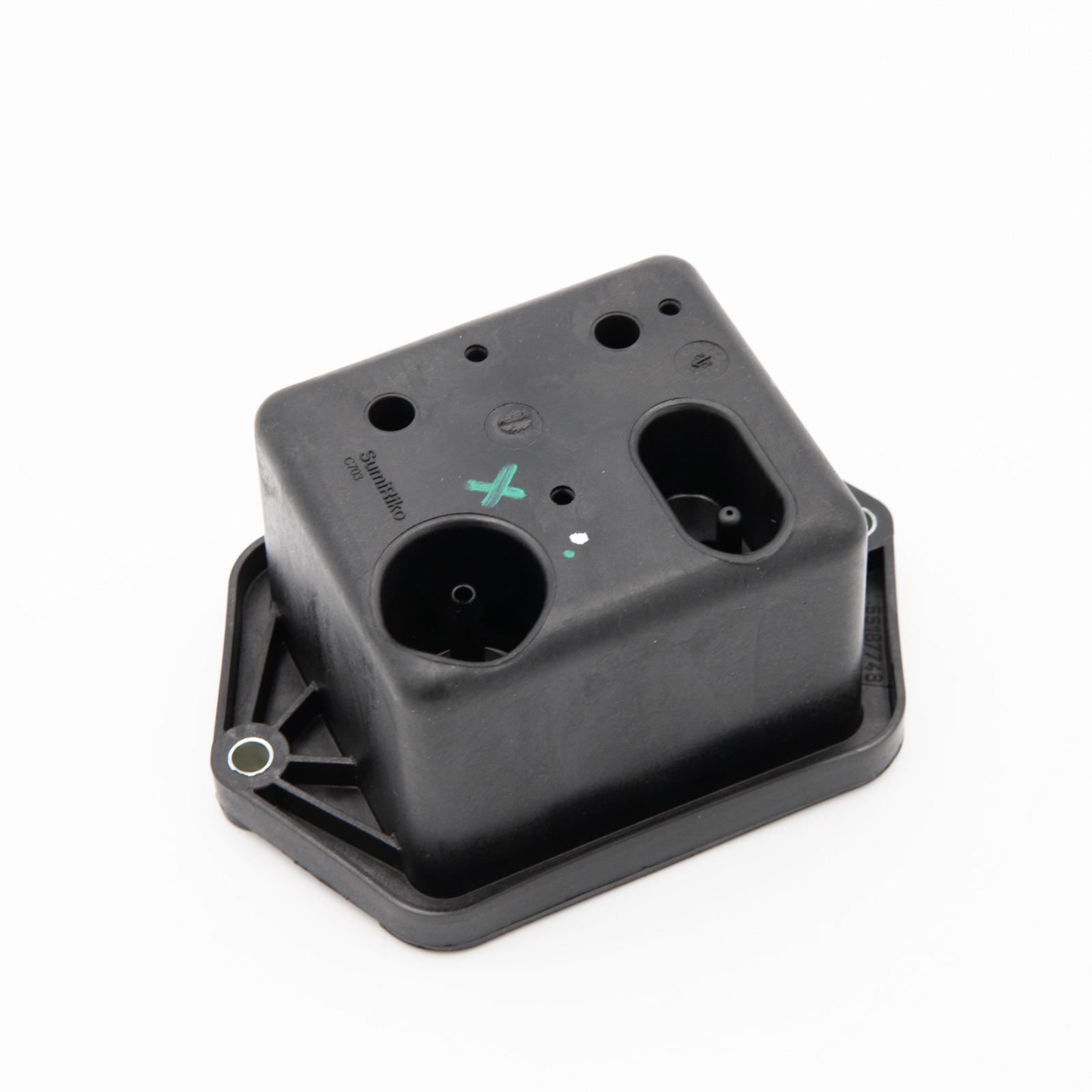 Original Iveco 504366378 Luftbehälter Bremsen Daily 2.3, 3.0 Bj. ab 2006