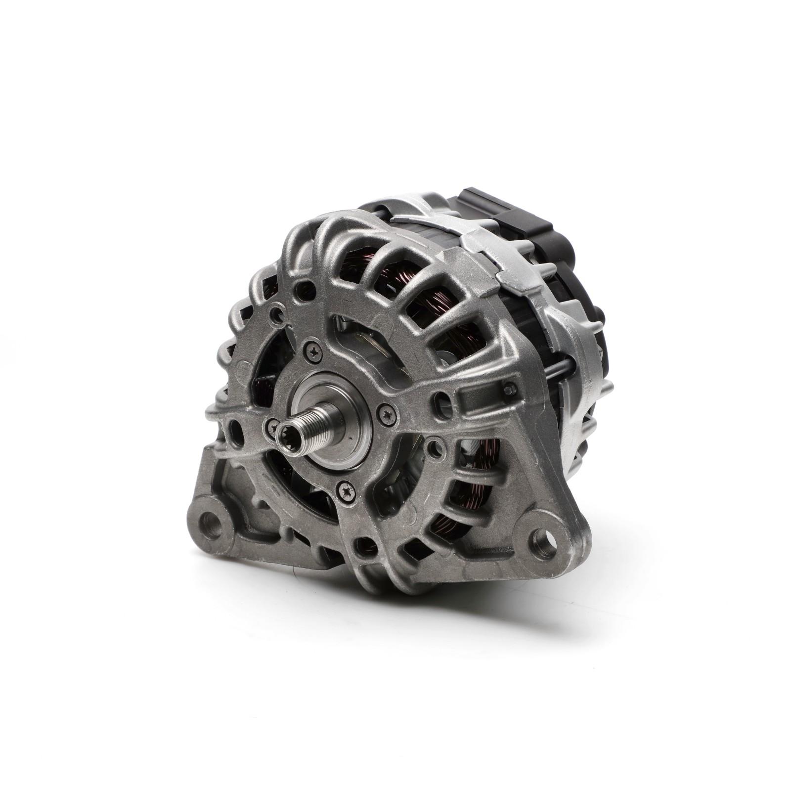 Original Iveco 504385137 Lichtmaschine Fiat Ducato 250 Daily 3.0