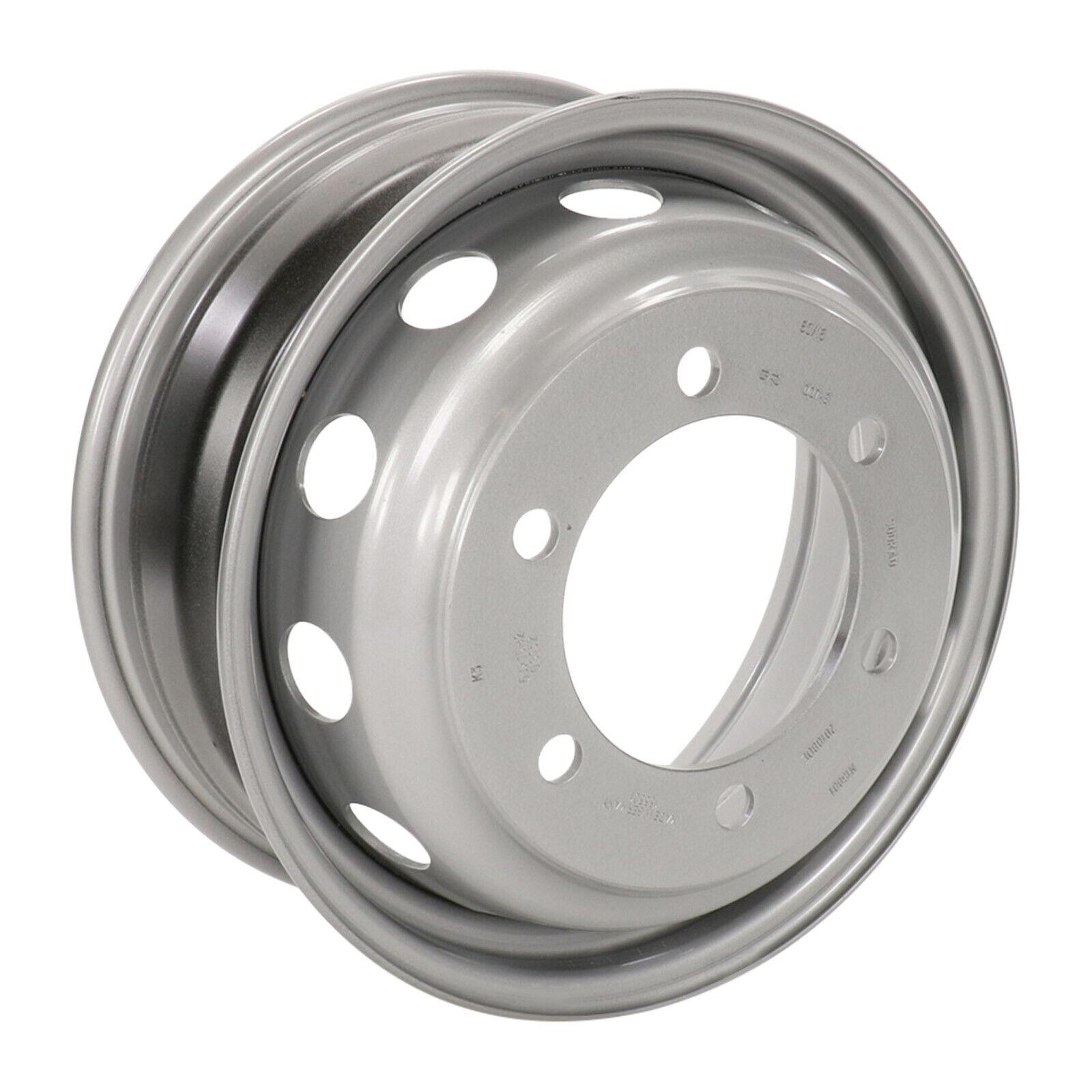 Original Iveco 5802994004 Felge 16 Zoll 6J ET 124 LK 6x205 Daily 65C 70C ab 2000 Original Iveco 5802994004 Felge 16 Zoll 6J ET 124 LK 6x205 Daily 65C 70C ab 2000