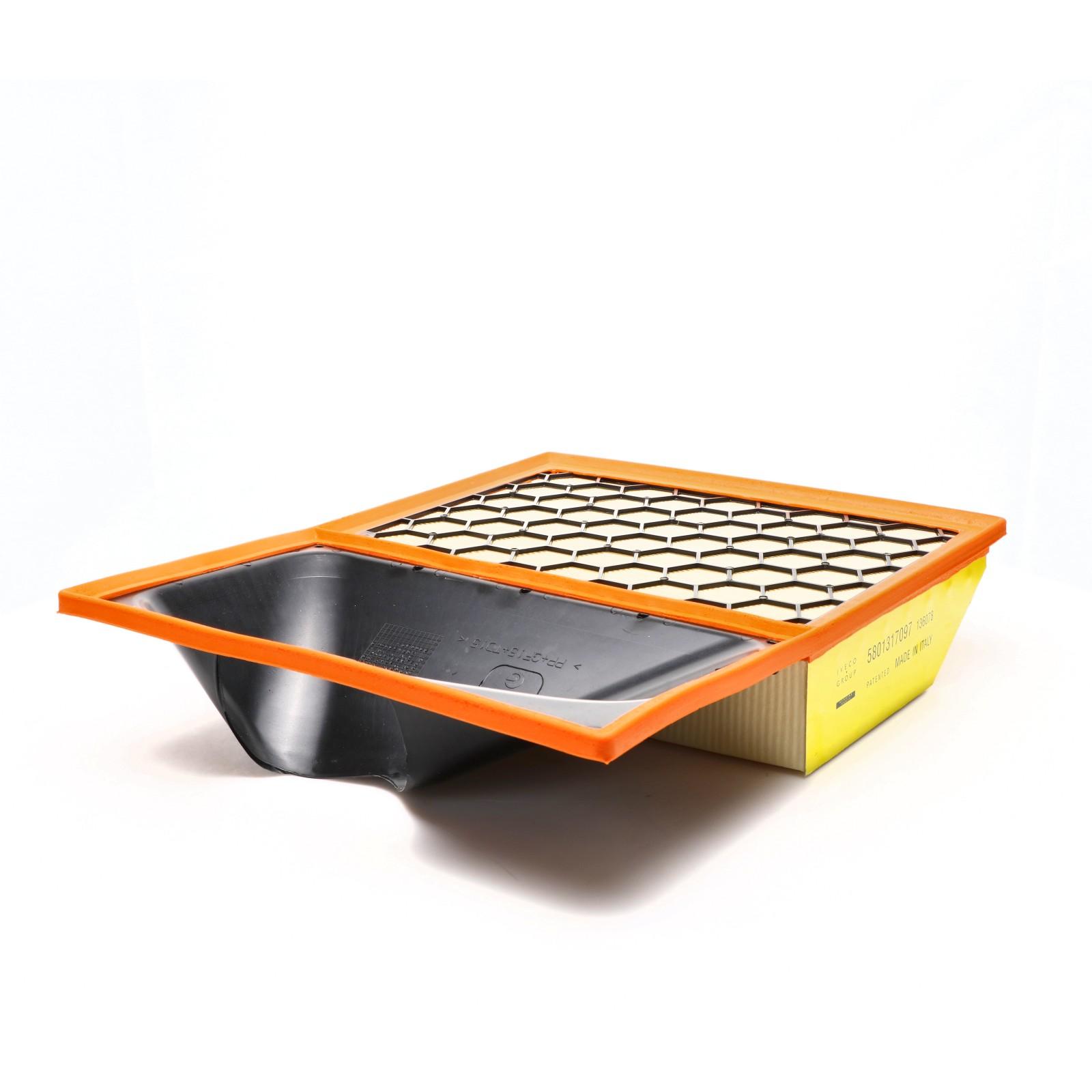 Original Iveco 5801317097 Luftfilter Daily 3.0 EURO 5 EURO 6 ab 2012