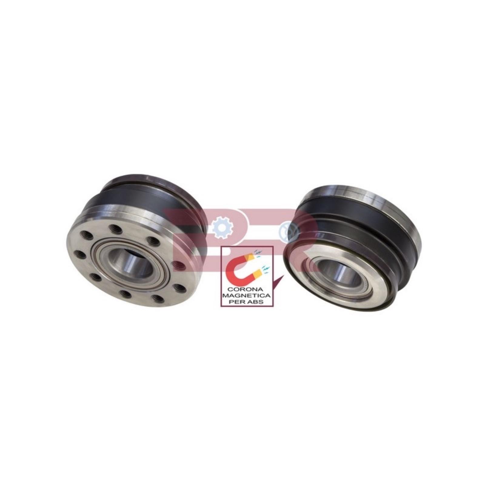 Botto Ricambi BRST1526 Radnaben-Satz Iveco 5801341526