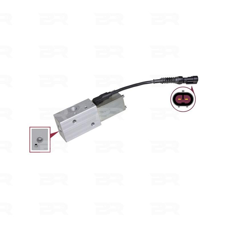 Botto Ricambi BRM3275 Ventil Iveco 504203275 Botto Ricambi BRM3275 Ventil Iveco 504203275