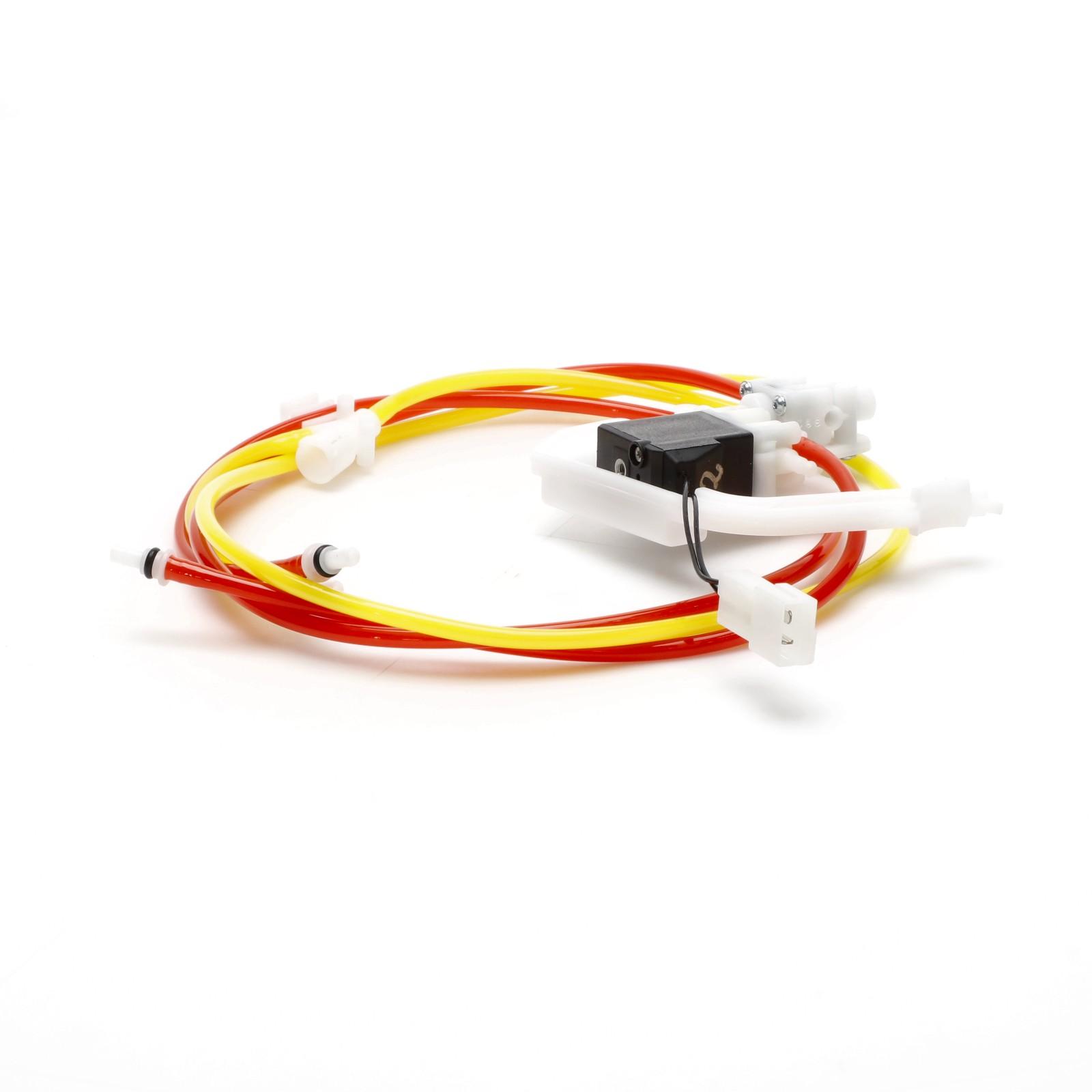 Original Iveco 42538419 Ventil, Sitzhöhenverstellung Stralis