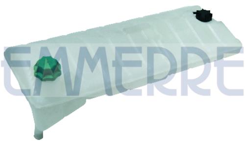 EMMERRE 906178 WASSERRUECKLAUFTANK für MAN 81061026227 81061026222 81061026110