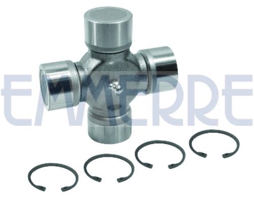 EMMERRE 934034 STRAHLENKRANZ KPL. für IVECO EUROCARGO, EUROTECH, 93160516