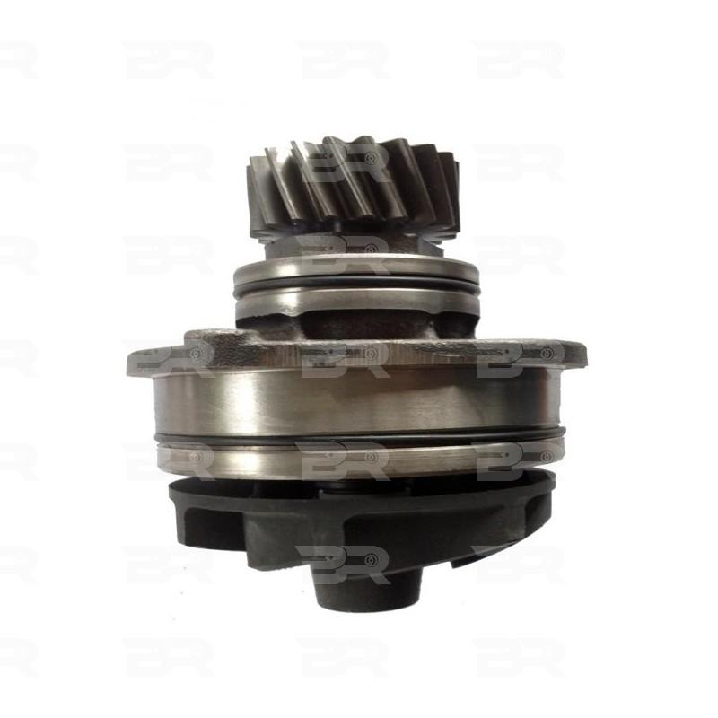 Botto Ricambi BRAC0785 Wasserpumpe Iveco 500350785