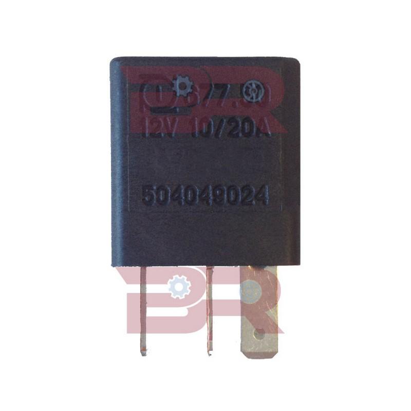 Botto Ricambi BREL9024 Relais Iveco 504049024 Botto Ricambi BREL9024 Relais Iveco 504049024