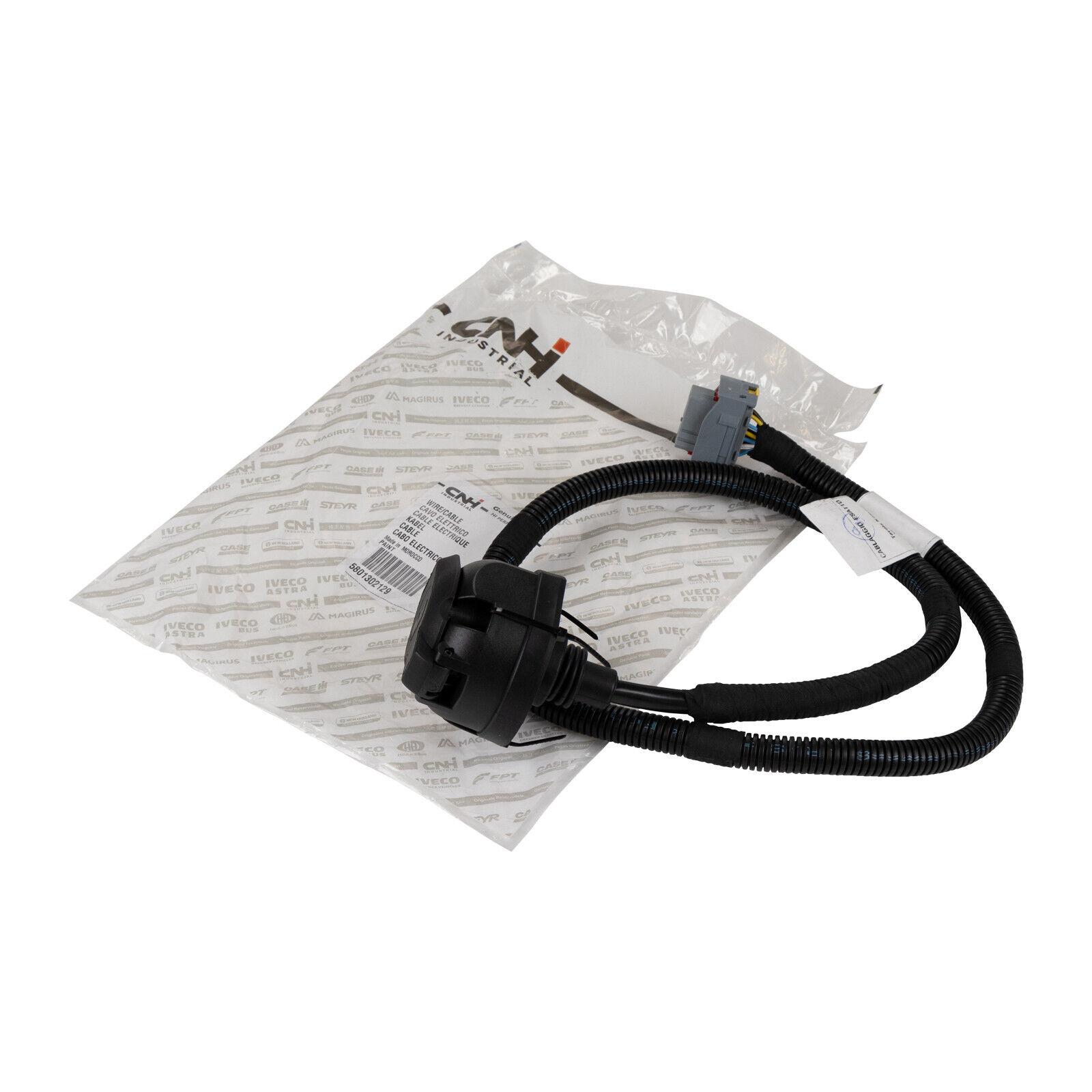 Original Iveco 5801302129 Kabel mit 13-Pol Steckdose Daily Pritsche 2006 - 2011