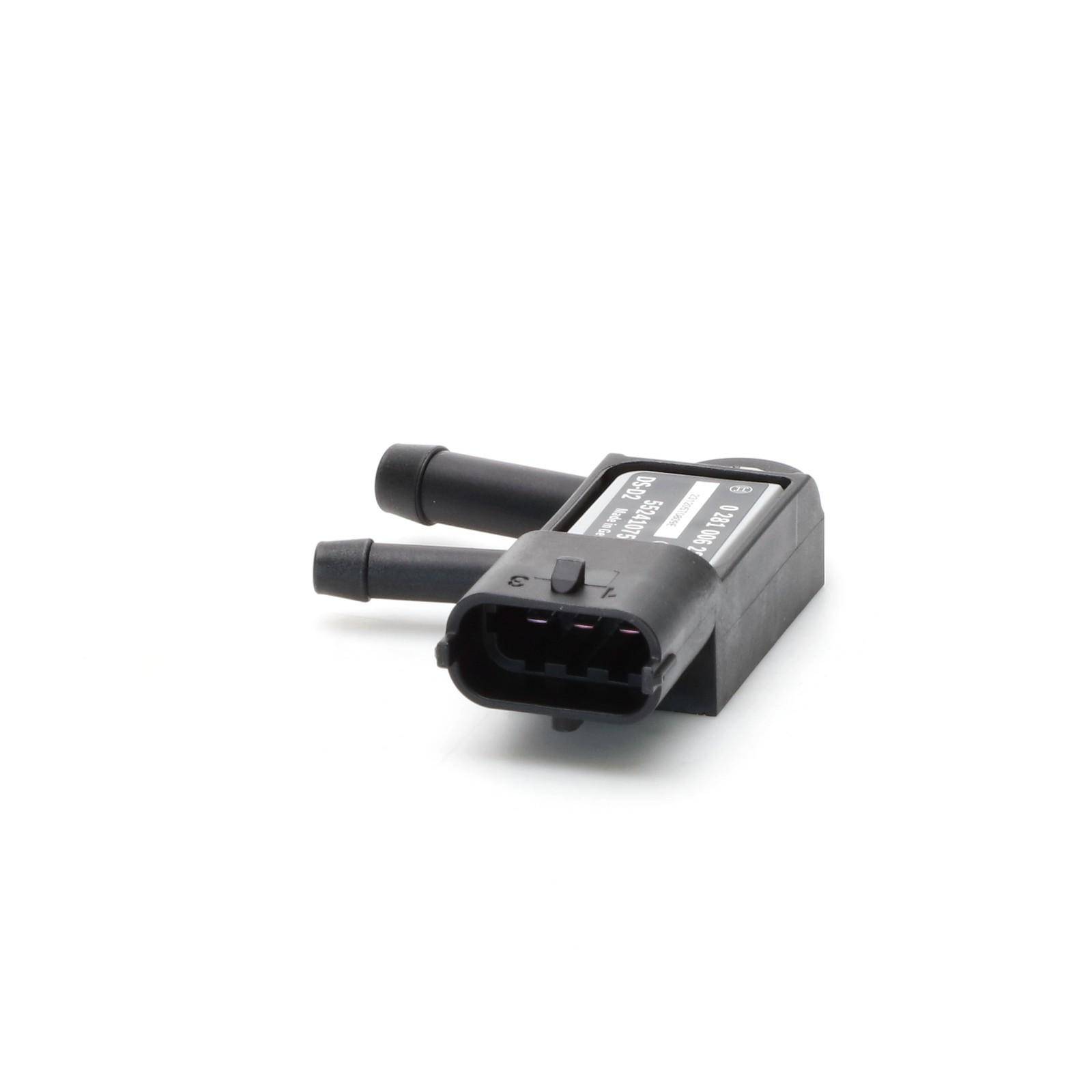 Original Iveco 5801600484 Sensor, Abgasdruck Daily V, VI Original Iveco 5801600484 Sensor, Abgasdruck Daily V, VI